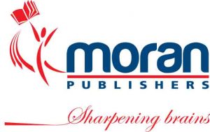 Moran Logo with Slogan